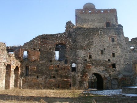 Ząbkowicki Zamek popada w ruinę