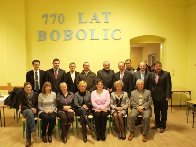 Bobolice - wybory sołtysa, rady sołeckiej i członków komisji rewizyjnej 