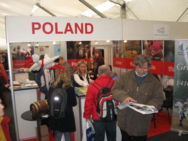 Międzynarodowe Targi Turystyczne w Pradze