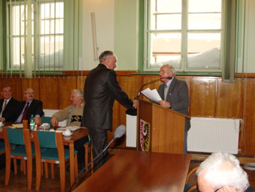 I sesja Rady Powiatu Ząbkowickiego IV kadencji