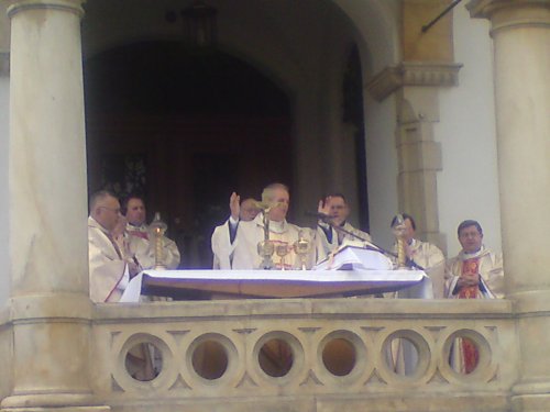 Papieska Niedziela w Ziębicach