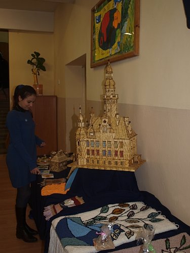 3 XII 2010 w Gimnazjum Publicznym im. Mikołaja Kopernika w Ziębicach obchodzony był Dzień Tolerancji i Integracji.