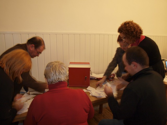 Wybory w Braszowicach