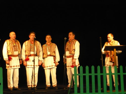 Koncert rodziny Gerlib(ów) z Ukrainy