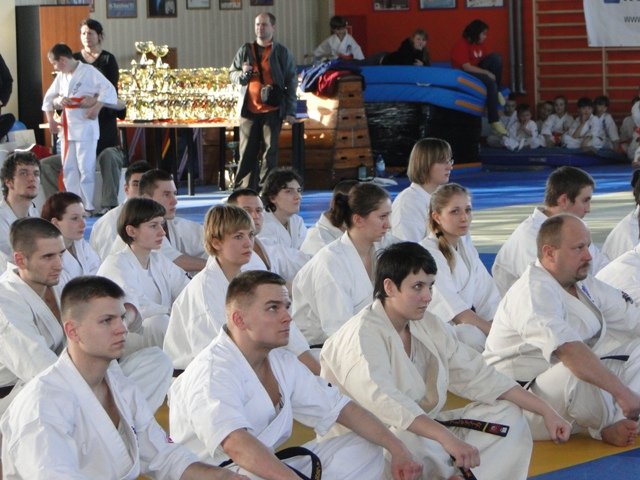 Mistrzostwa Makroregionu Dolnego Śląska Wrocław 2012