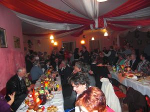 Karnawałowy Bal Seniora w Lutomierzu
