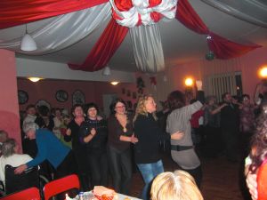 Karnawałowy Bal Seniora w Lutomierzu