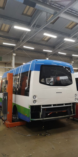 Autobusy elektryczne dla Gminy Ząbkowice Śląskie już w przygotowaniu