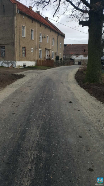 Dobiegają końca remonty dróg w gminie Ząbkowice Śląskie 