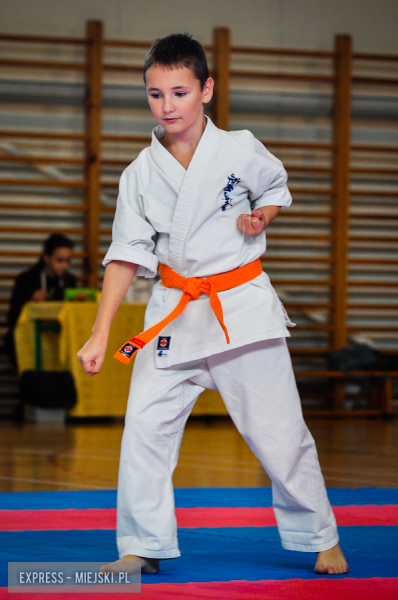 II Otwarty Turniej Karate Kyokushin w Złotym Stoku