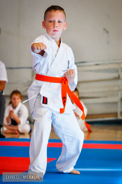 II Otwarty Turniej Karate Kyokushin w Złotym Stoku