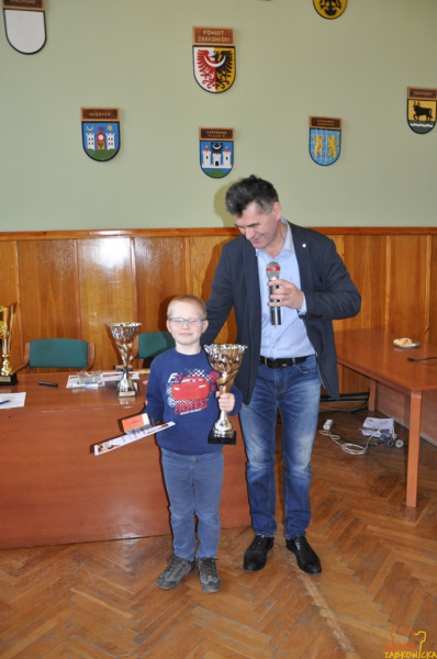  XIX Turniej Szachowy o Puchar Starosty Ząbkowickiego