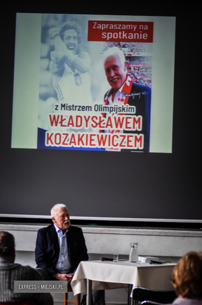 Władysław Kozakiewicz w Złotym Stoku
