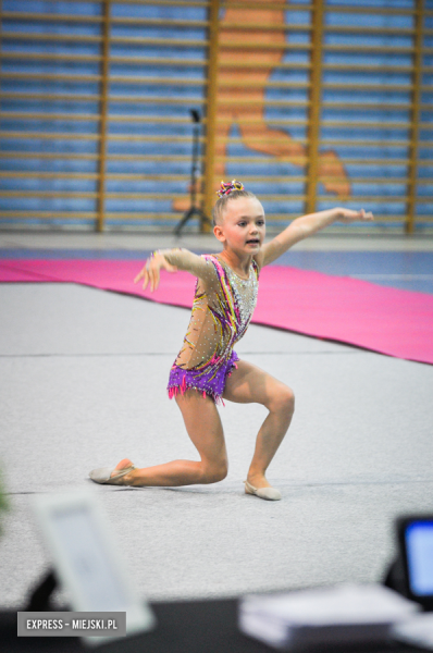 IV Ogólnopolski Turniej w Gimnastyce Artystycznej „Gracja Spring Cup” 2020
