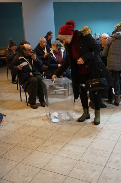 W Laskach odbyło się zebranie wyborcze do jednostki pomocniczej gminy Złoty Stok