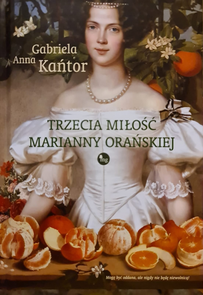 „Trzecia miłość Marianny Orańskiej”. Spotkanie autorskie w Kamieńcu Ząbkowickim