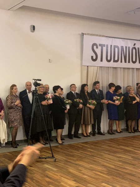 Studniówka 2019/2020 Zespołu Szkół Zawodowych w Ząbkowicach Śląskich