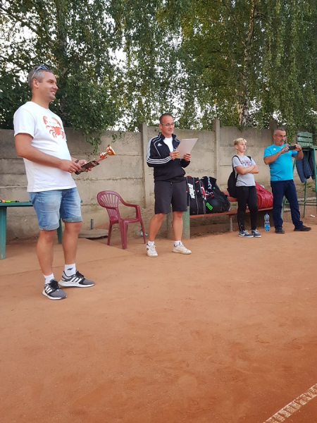 Otwarte Mistrzostwa Ząbkowic Śląskich w tenisie ziemnym - deble