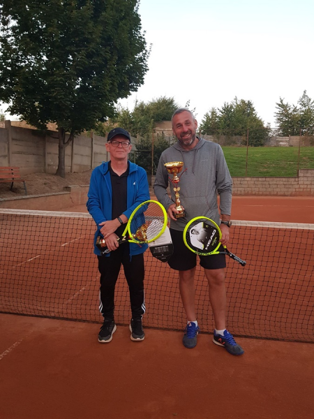 Otwarte Mistrzostwa Ząbkowic Śląskich w tenisie ziemnym - deble