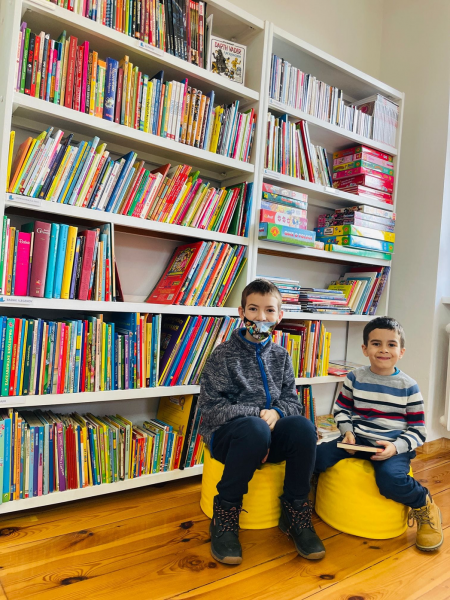 Zmodernizowana Biblioteka Publiczna w Lubnowie już działa