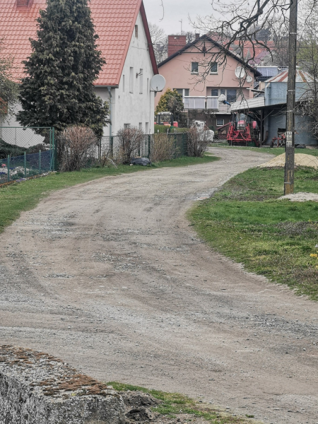 Droga dojazdowa do gruntów rolnych w Krzelkowie i Głębokiej zostanie przebudowana