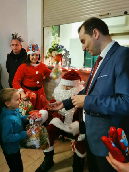 Św. Mikołaj w Byczeniu i Doboszowicach