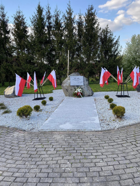 Obchody uchwalenia Konstytucji 3 Maja w Ciepłowodach