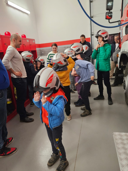 W OSP Brzeźnica powstanie dziecięca i młodzieżowa drużyna pożarnicza