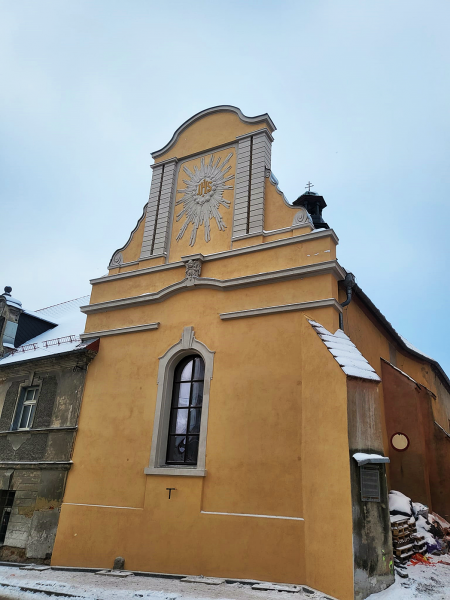 Cerkiew św. Jerzego po kilkudziesięciu latach odzyskuje blask