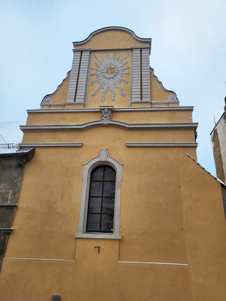 Cerkiew św. Jerzego po kilkudziesięciu latach odzyskuje blask