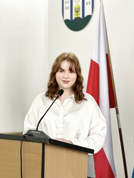 Inauguracyjna Sesja Młodzieżowej Rady Miejskiej w Ziębicach