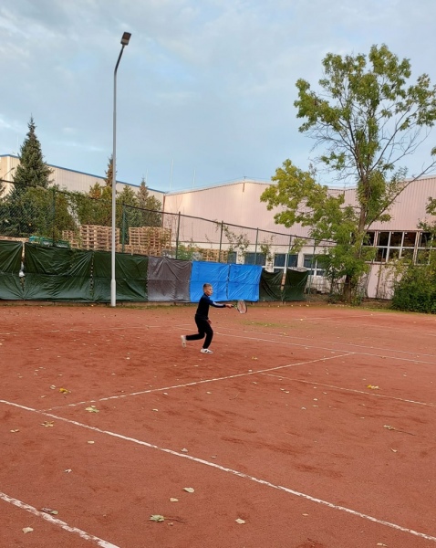 Turniej tenisa w Ząbkowicach Śląskich