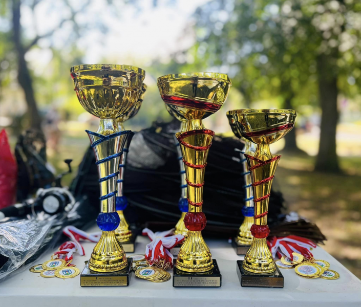 Zawody Wędkarskie dla dzieci o Puchar Burmistrza Ziębic