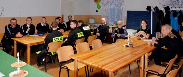 Zebrania sprawozdawcze Ochotniczych Straży Pożarnych w gminie Ząbkowice Śląskie