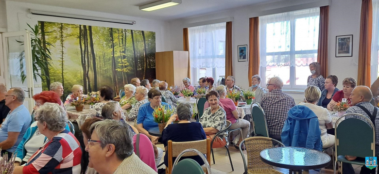 Seniorzy z gminy z Ząbkowice Śląskie uczestniczyli w jednodniowym spotkaniu w Červeným Kostelcu