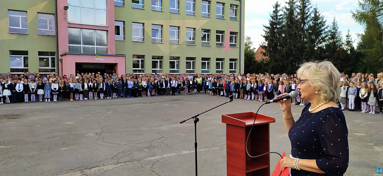 Rozpoczęcie roku szkolnego w gminie Ząbkowice Śląskie
