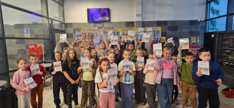 Uczniowie z gminy Ziębice zakończyli projekt  „ABC Pływania”