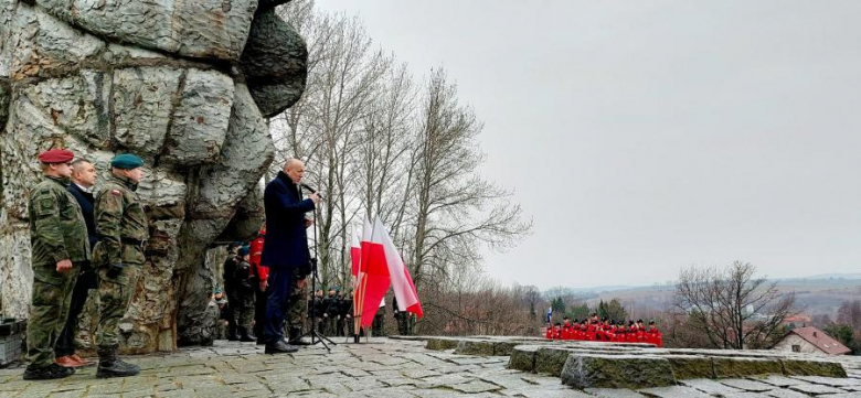 W Ziębicach uczcili pamięć Żołnierzy Wyklętych