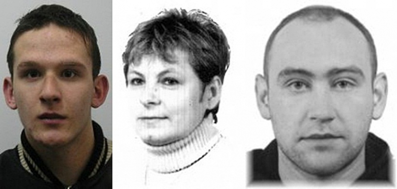 Od lewej: Andrzej Fitak, Barbara Ozga, Filip Nowak