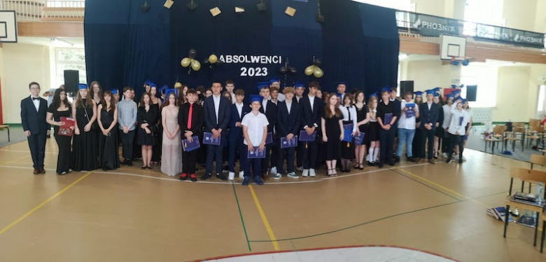 Zakończenie roku szkolnego w Zespole Szkolno-Przedszkolnym nr 1 w Kamieńcu Ząbkowickim