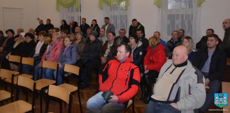 W ubiegłym tygodniu wybrano sołtysów oraz składy rad sołeckich w Strąkowej, Szklarach z przysiółkami