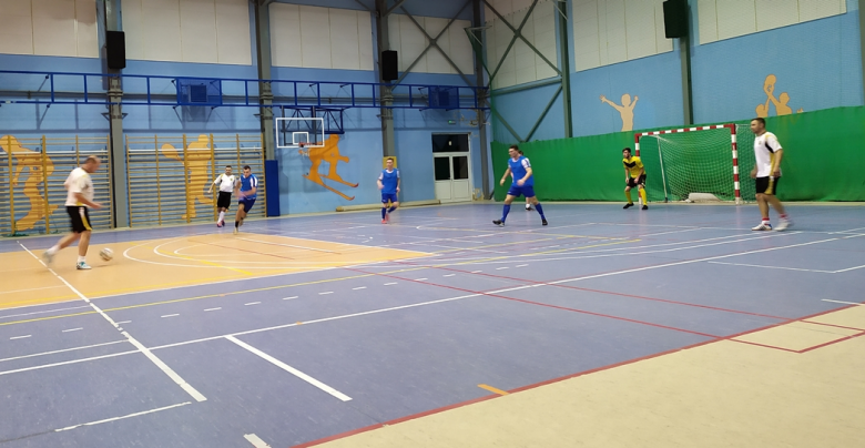 Finały XVII edycji II ligi Ząbkowickiej Ligi Futsalu