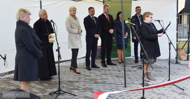 	Uroczyste otwarcie nowej siedziby KRUS w Ząbkowicach Śląskich