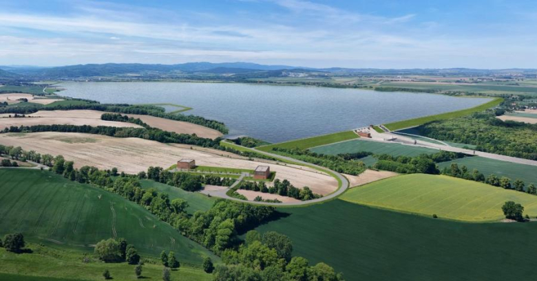 Spotkanie w sprawie zbiornika Kamieniec Ząbkowicki – ustalono harmonogram działań