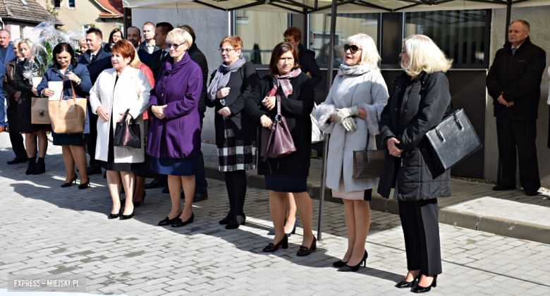 Uroczyste otwarcie nowej siedziby KRUS w Ząbkowicach Śląskich