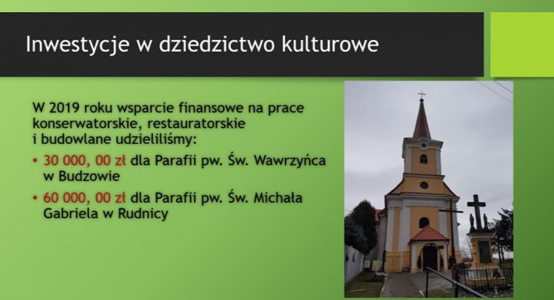Sesja absolutoryjna w gminie Stoszowice. Wójt Stoszowic z wotum zaufania i absolutorium