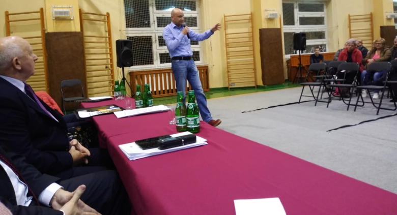 Konsultacje w sprawie praw miejskich dla Kamieńca Ząbkowickiego