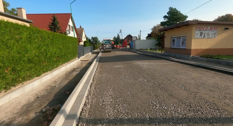 Prace na dwóch inwestycjach gminy Ząbkowice Śląskie wkraczają w końcową fazę