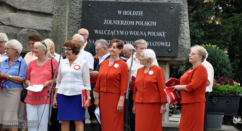 Koncert Pieśni Patriotycznych w 75. rocznicę wybuchu powstania warszawskiego