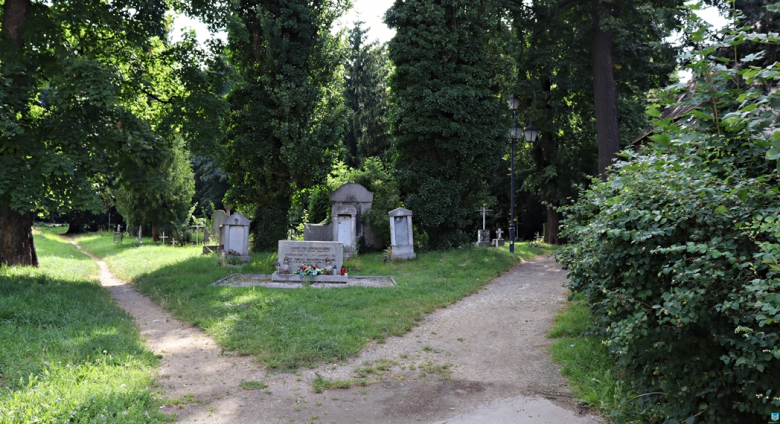 Cmentarz przy ul. 1 Maja będzie zrewitalizowany